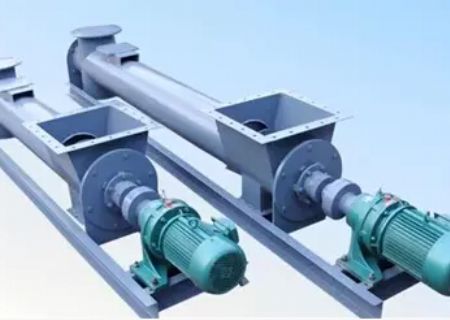 点击查看详细信息<br>标题：铰刀称/铰刀/输料铰刀 阅读次数：4132